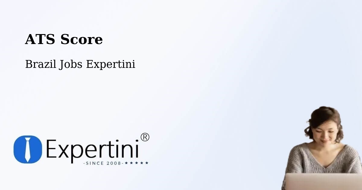 Resume ATS Score & Job Description Match Tool – Umbaúba - Brazil Jobs Expertini