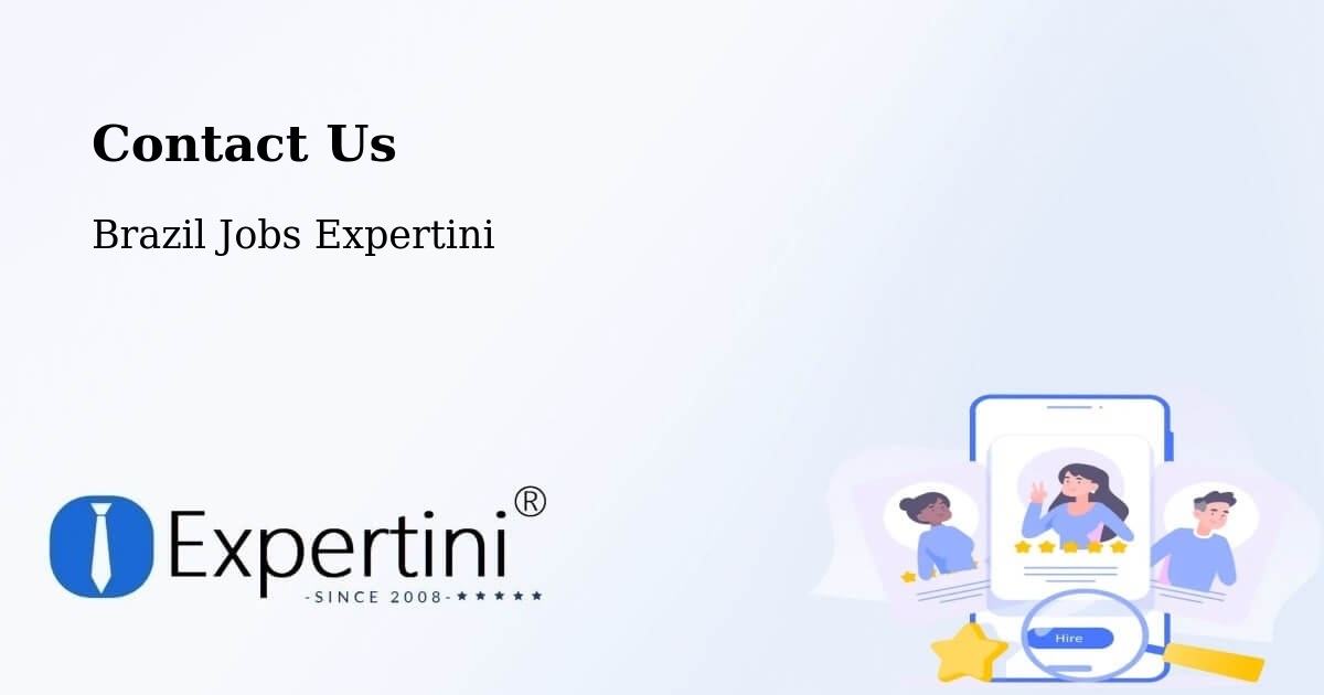Contact Expertini – Umbaúba - Brazil Jobs Expertini